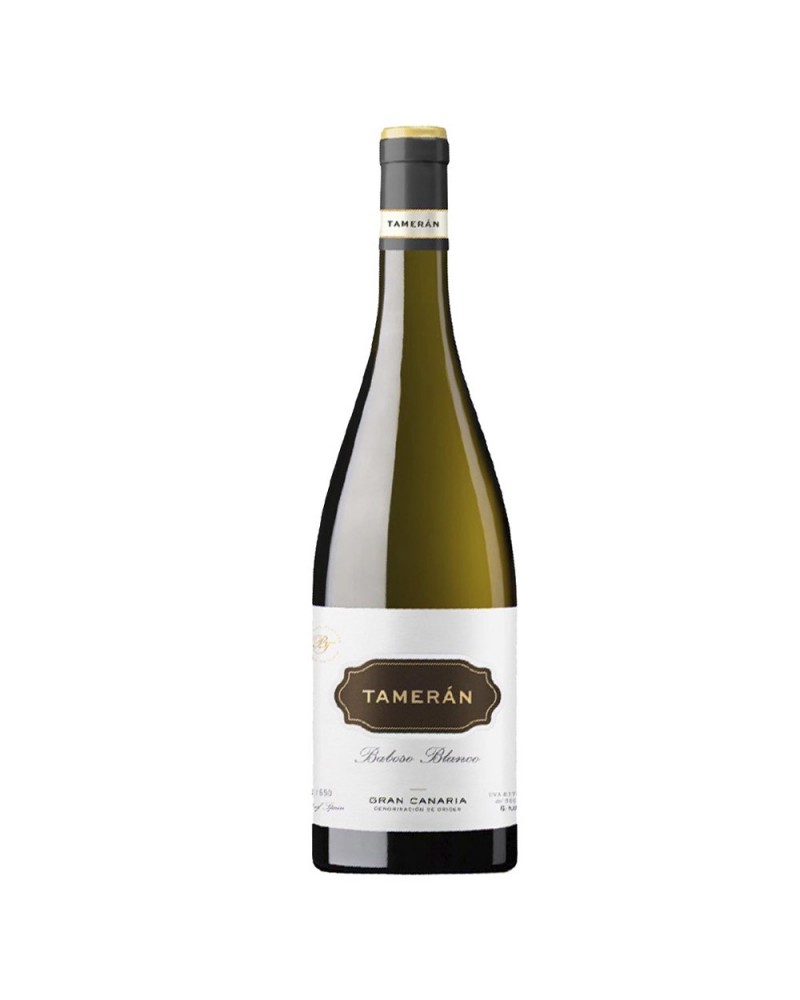 Tamerán Baboso Blanco 2020