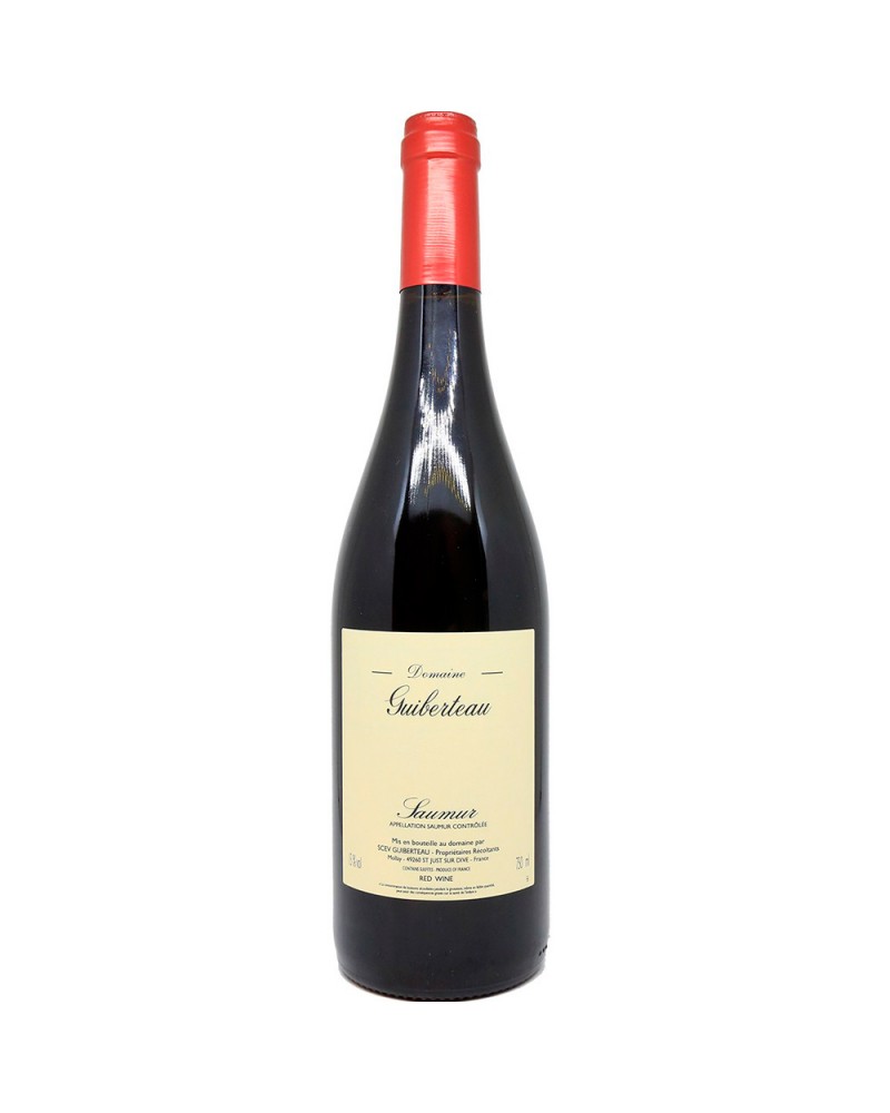 Guiberteau Saumur Rouge 2022