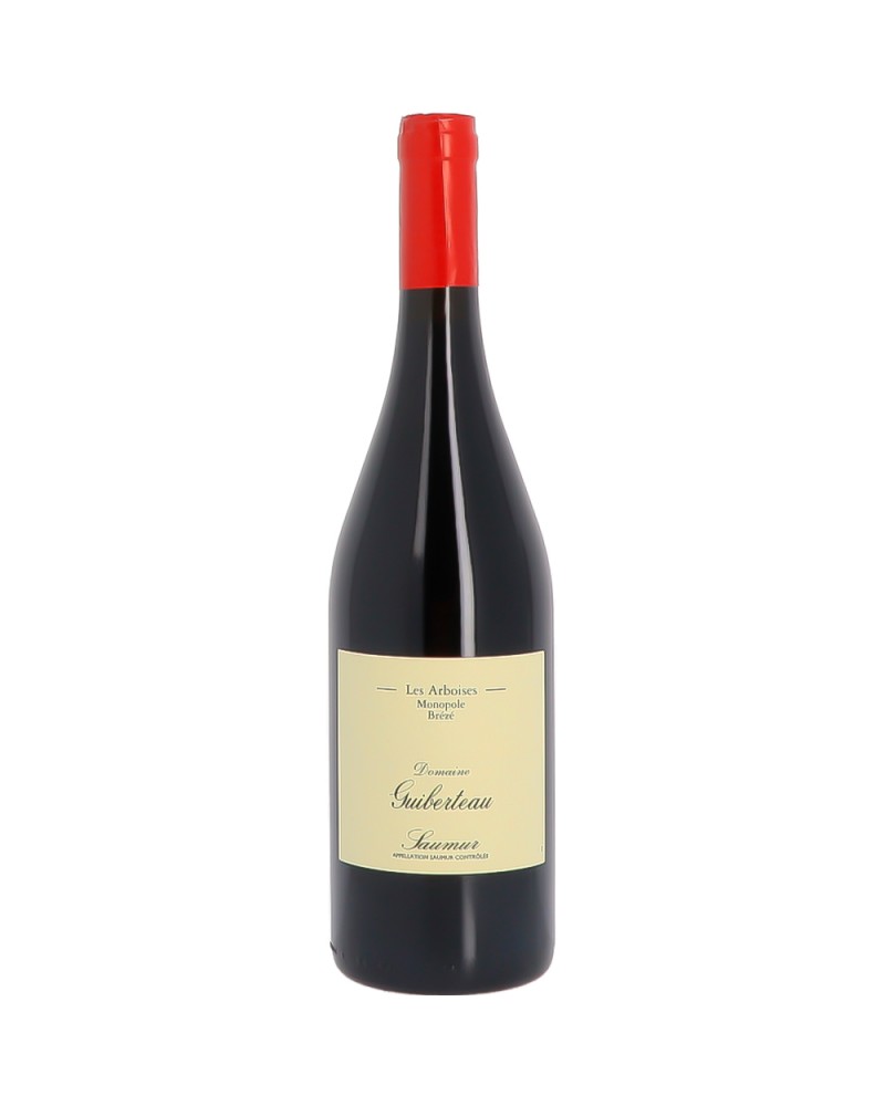 Guiberteau Saumur Les Arboises 2021