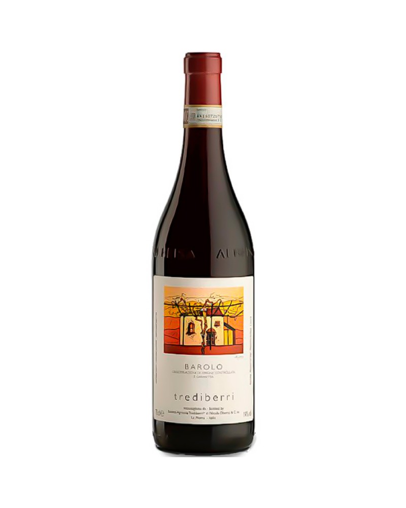 Trediberri Barolo Berri 2022