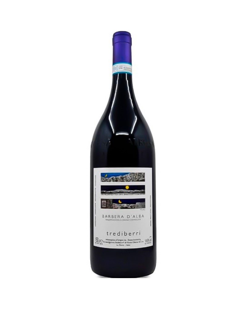 Trediberri Barbera D' Alba 2025