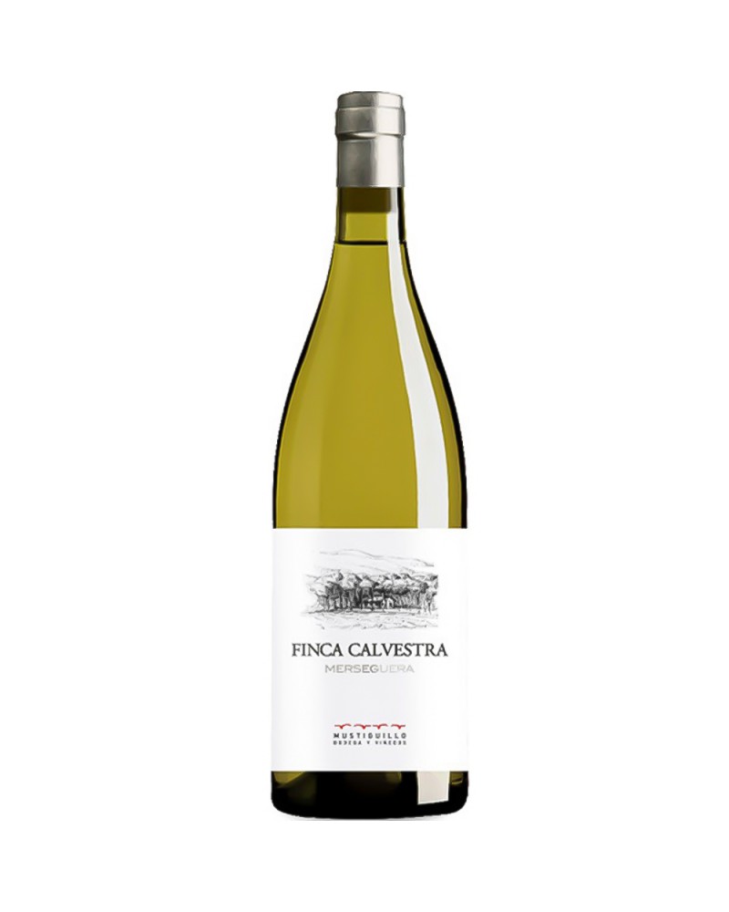 Finca Calvestra Blanco mustiguillo 2024