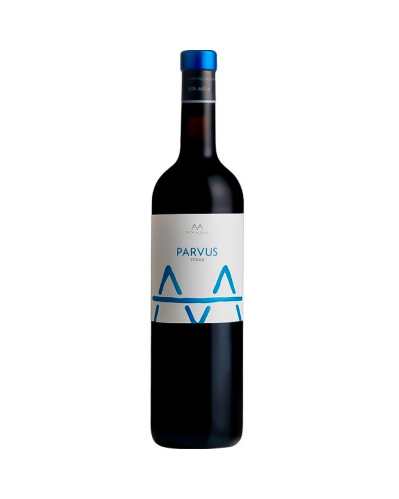 Alta Alella Parvus Syrah 2021