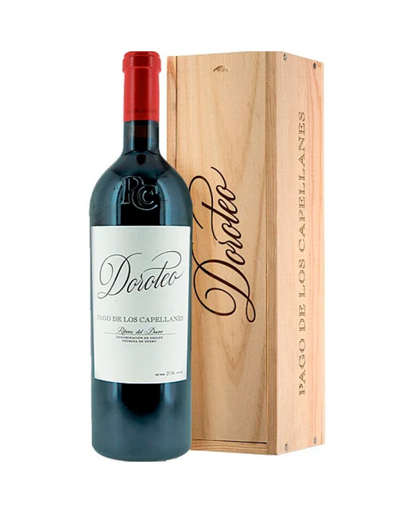 Pago de los Capellanes Doroteo 2018