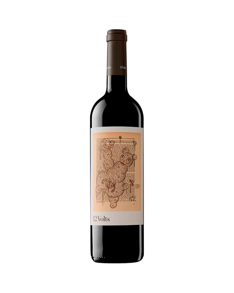 12 Voltios Tinto 2020