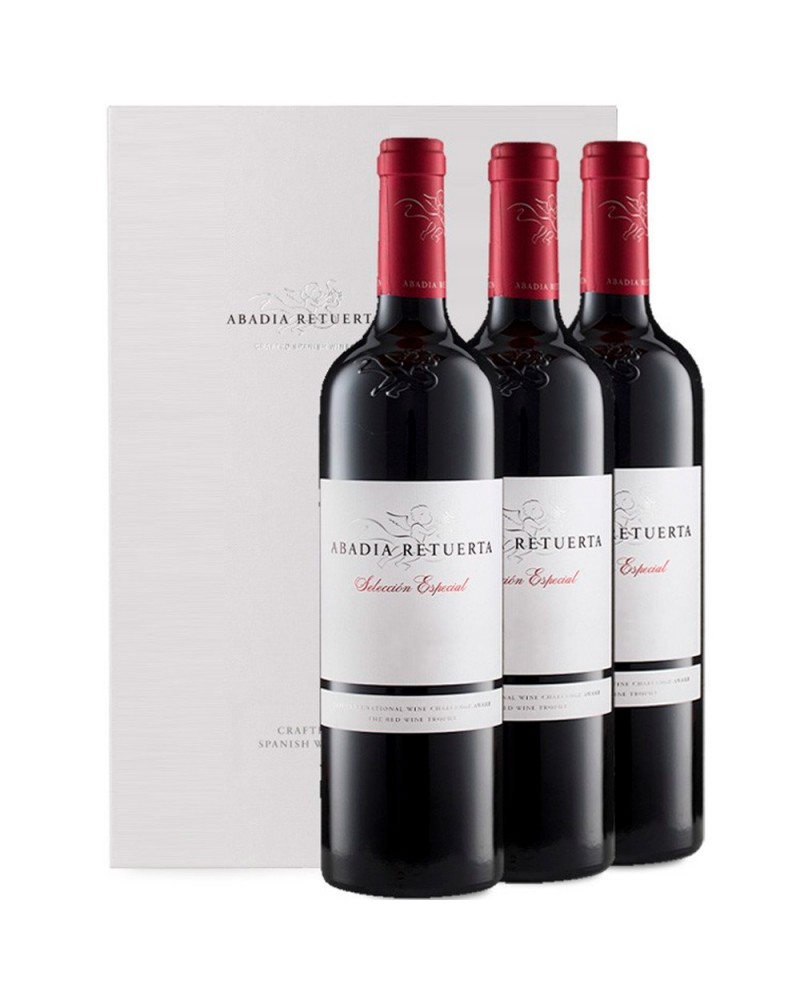 Estuche 3 Abadia Retuerta Selección Especial 2020