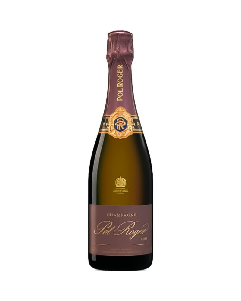 Pol Roger Brut Vintage Rose 2018