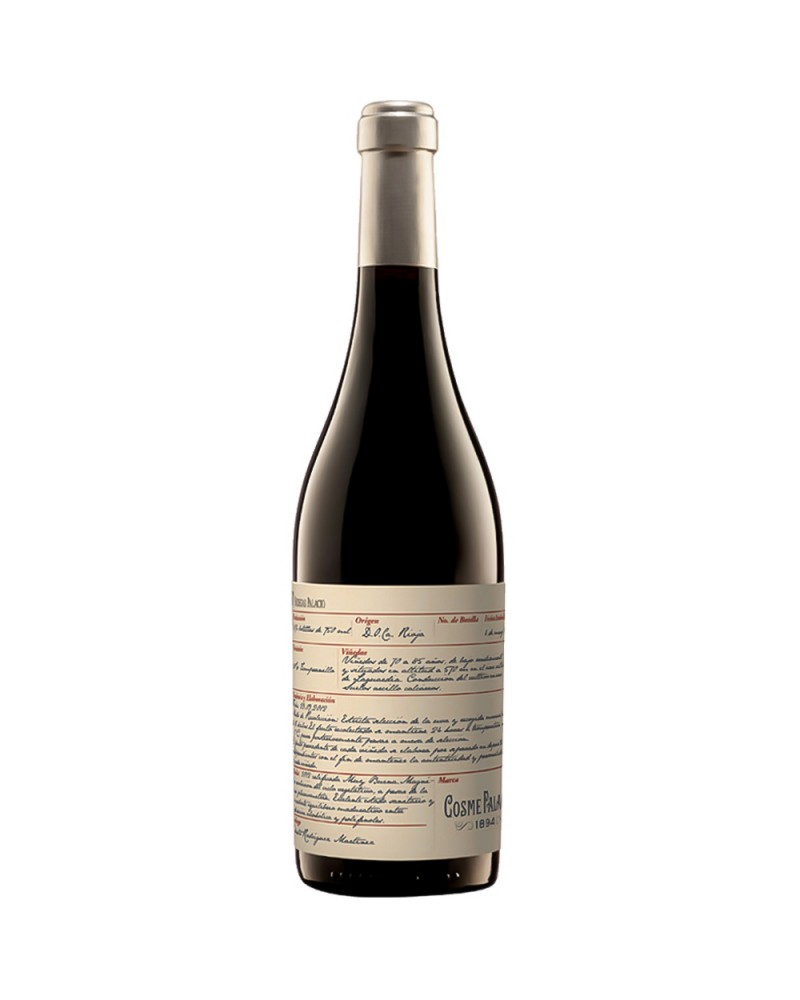 Cosme Palacio 1894 Tinto 2020