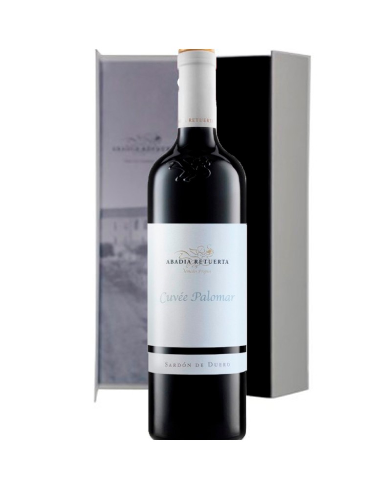 Abadia Retuerta Cuvée Palomar 2020 Estuchado