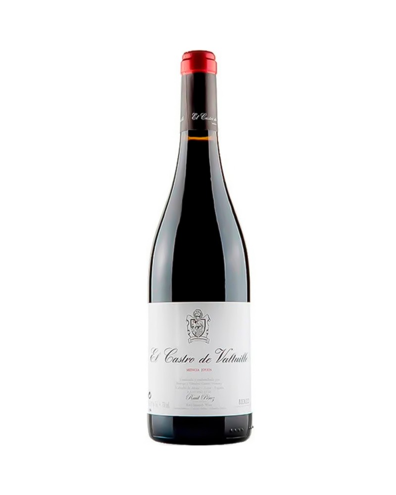 El Castro de Valtuille Tinto 2024