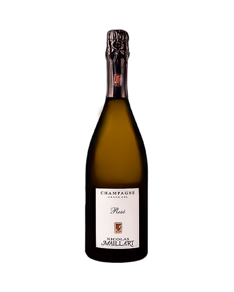 copy of Champagne Nicolas Maillart Platine Premier Cru