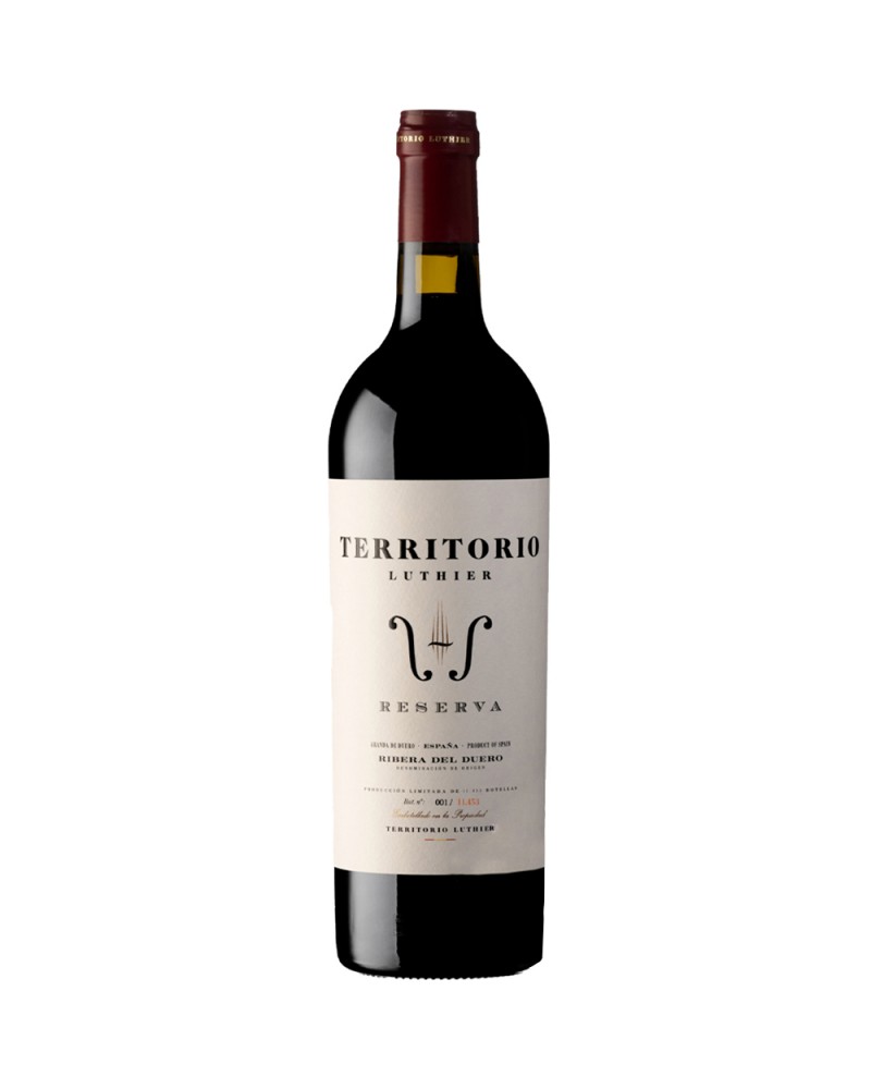 Territorio Luthier Reserva 2020