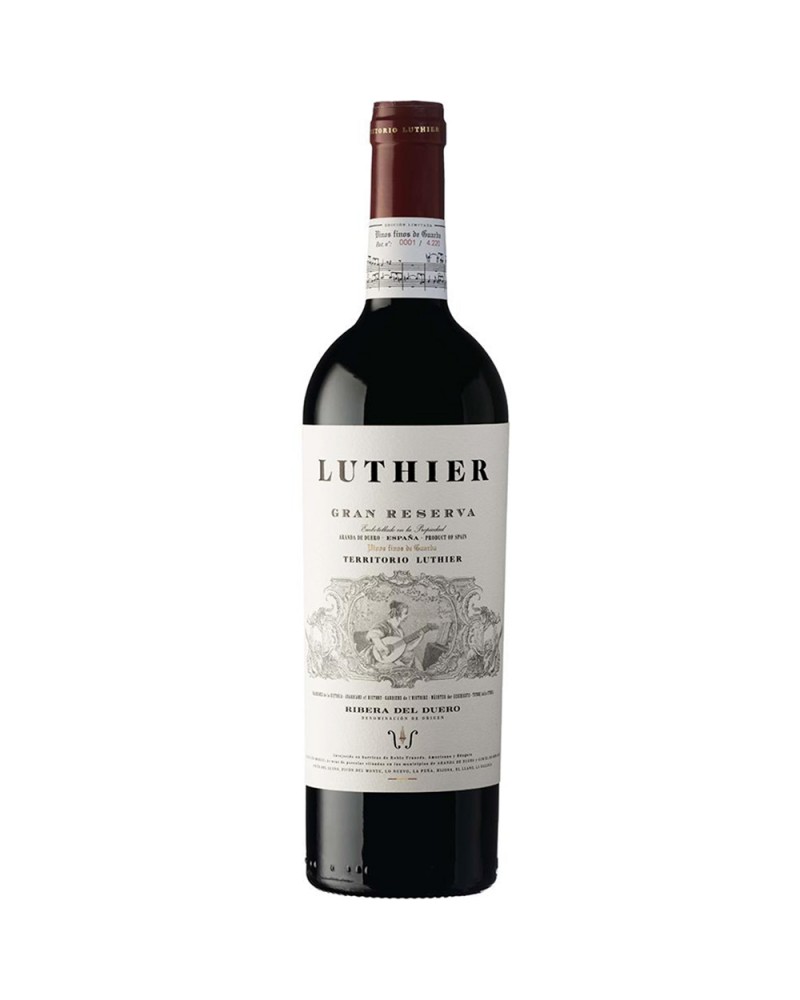 Territorio Luthier Gran Reserva 2016