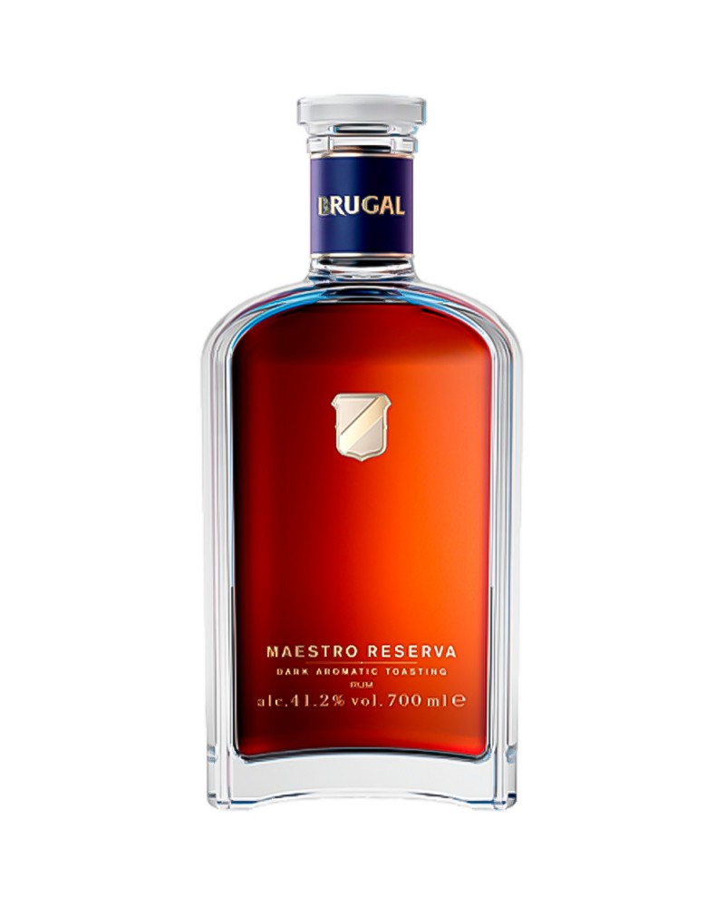Brugal Maestro Reserva