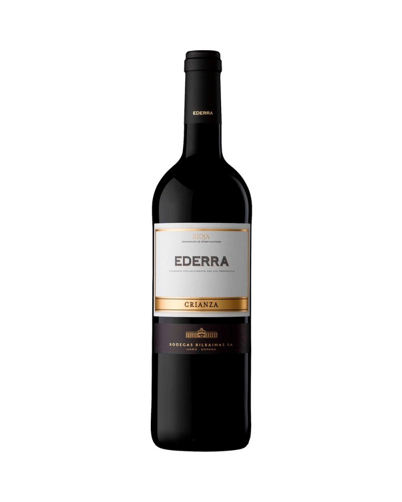 Ederra Crianza 2021