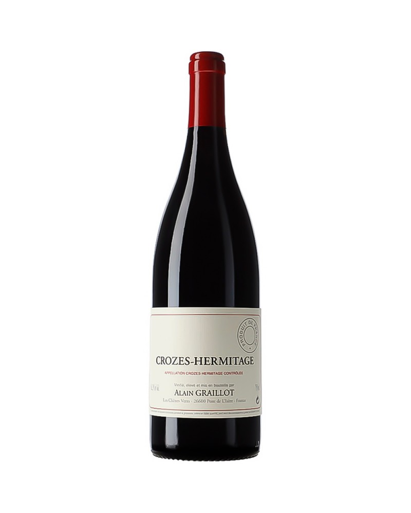 Alain Graillot Crozes-Hermitage 2022