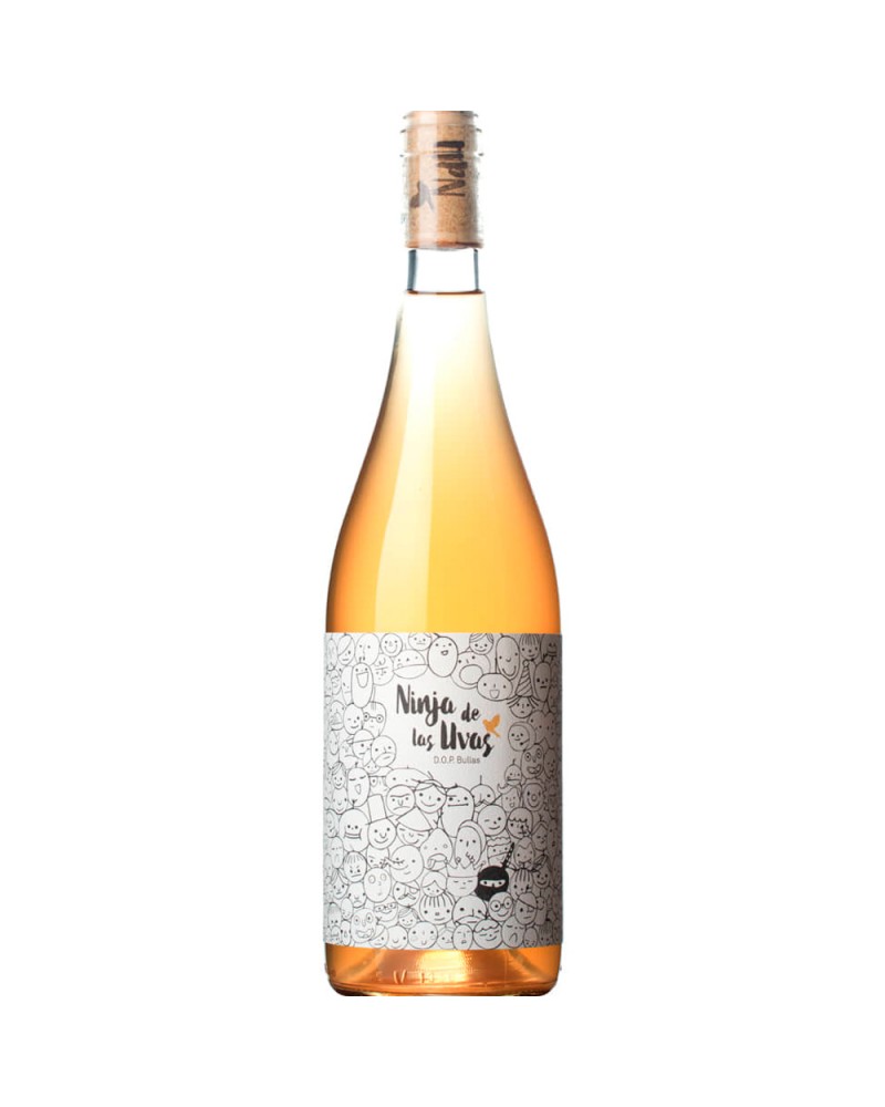 Ninja de las Uvas Blanco 2022