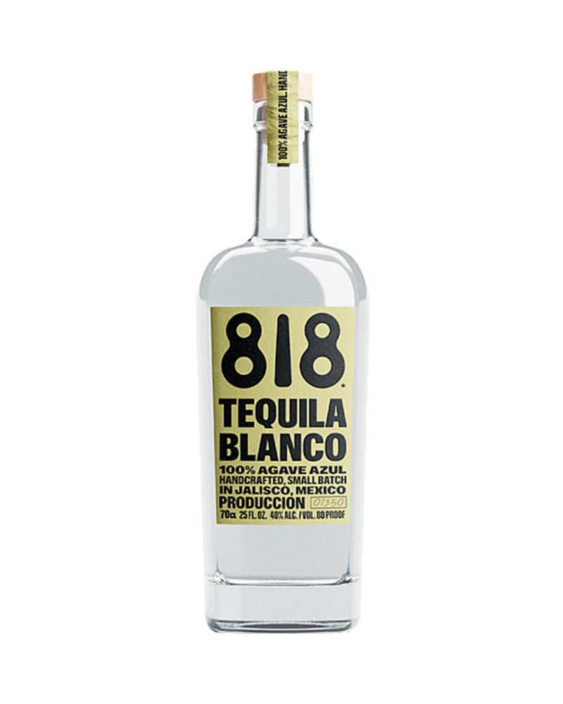 Tequila 818 Blanco