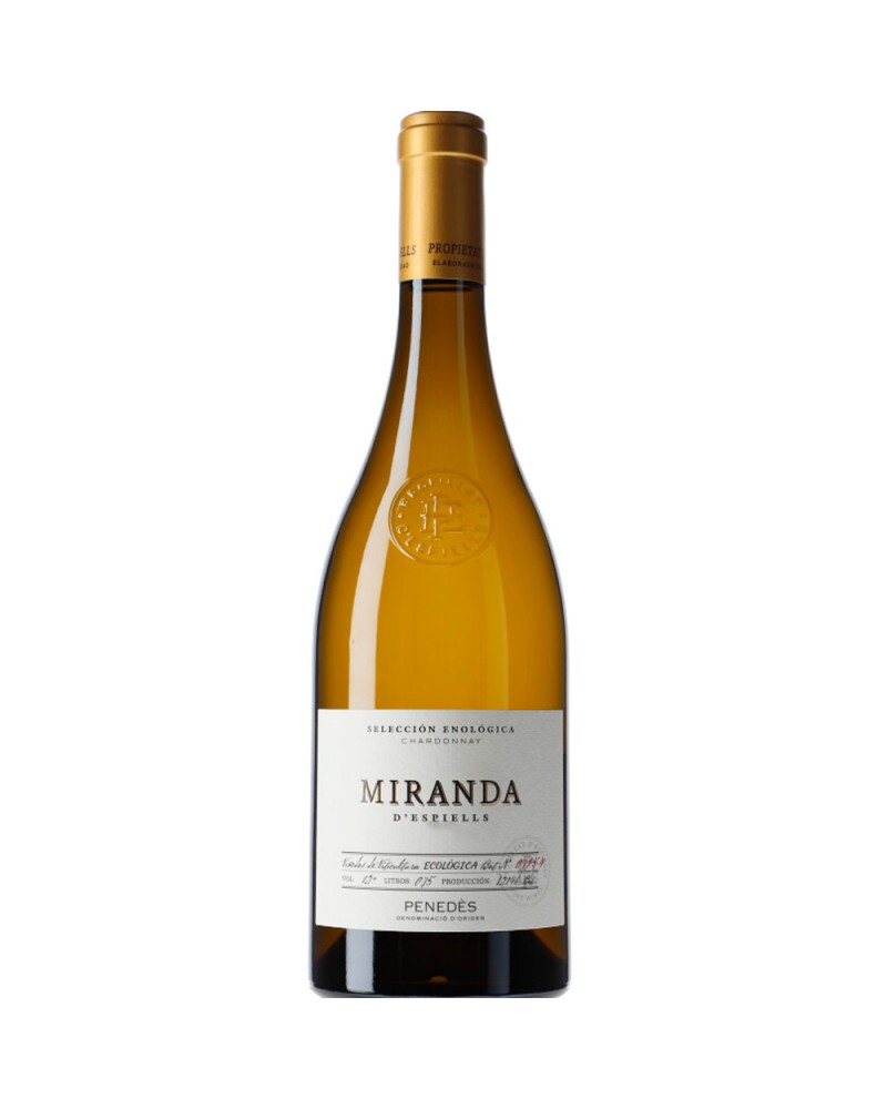 Miranda D'Espiles Juve & Camps Chardonnay