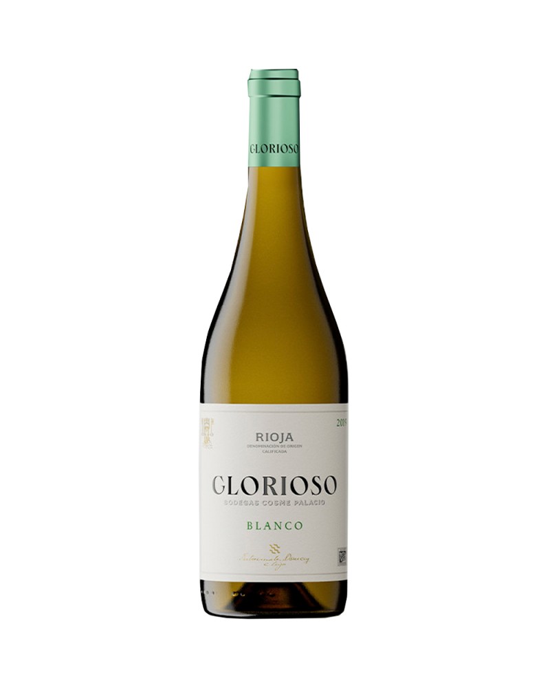 Glorioso Blanco 2024