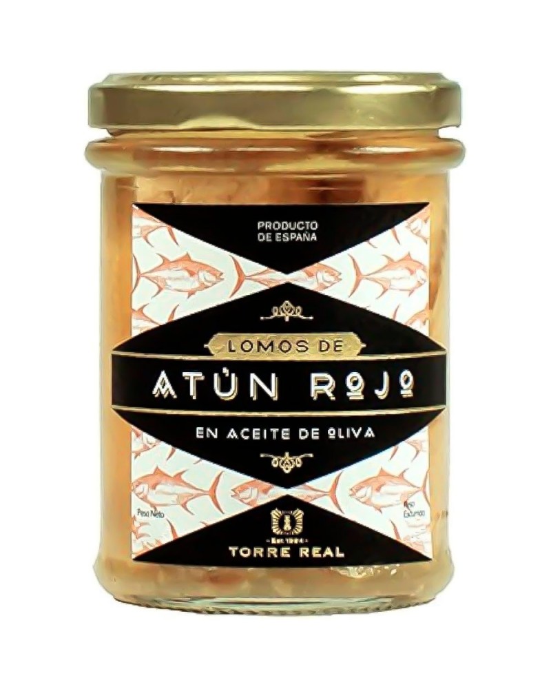 Atún Rojo Torre Real 110gr