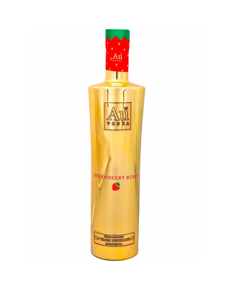 Au Vodka Strawberry Burst