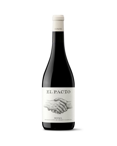 El Pacto Crianza - Rioja - Bodega Classica