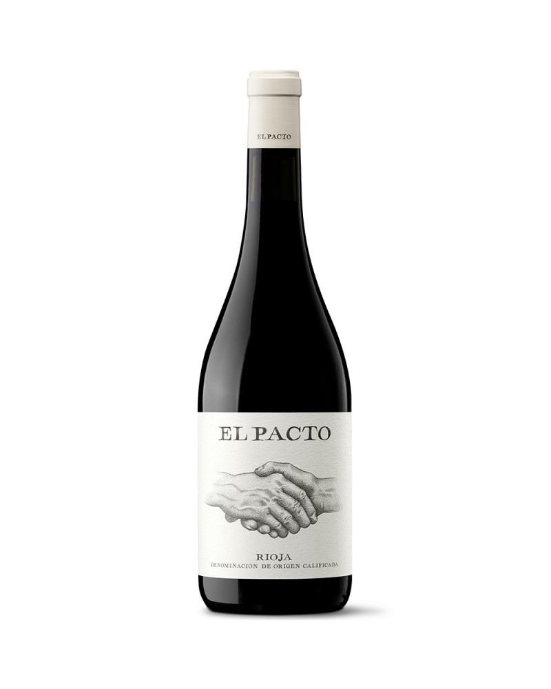 El Pacto Crianza - Rioja - Bodega Classica