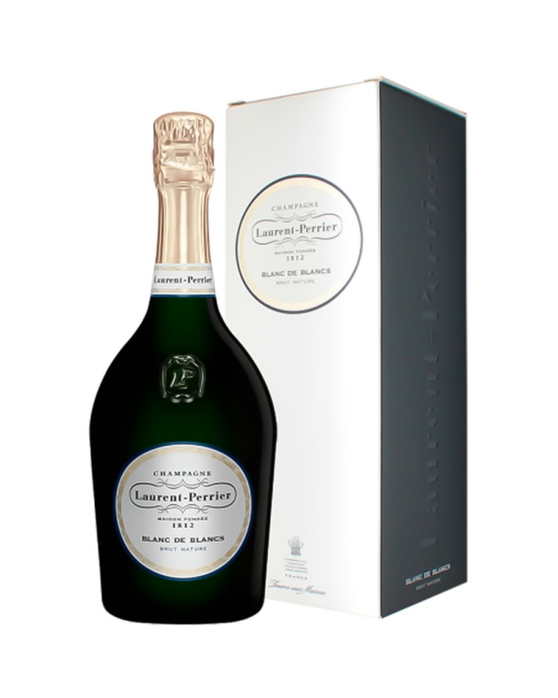 Laurent-Perrier Blanc de Blancs Estuchado