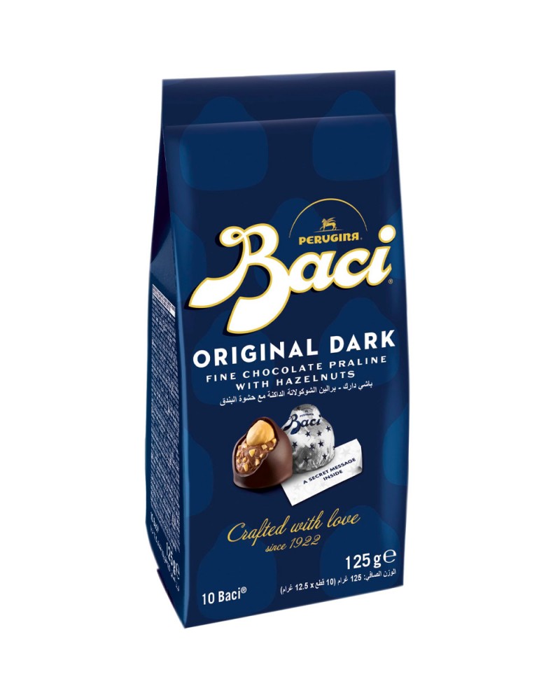 Baci Perugina Original Dark 125gr