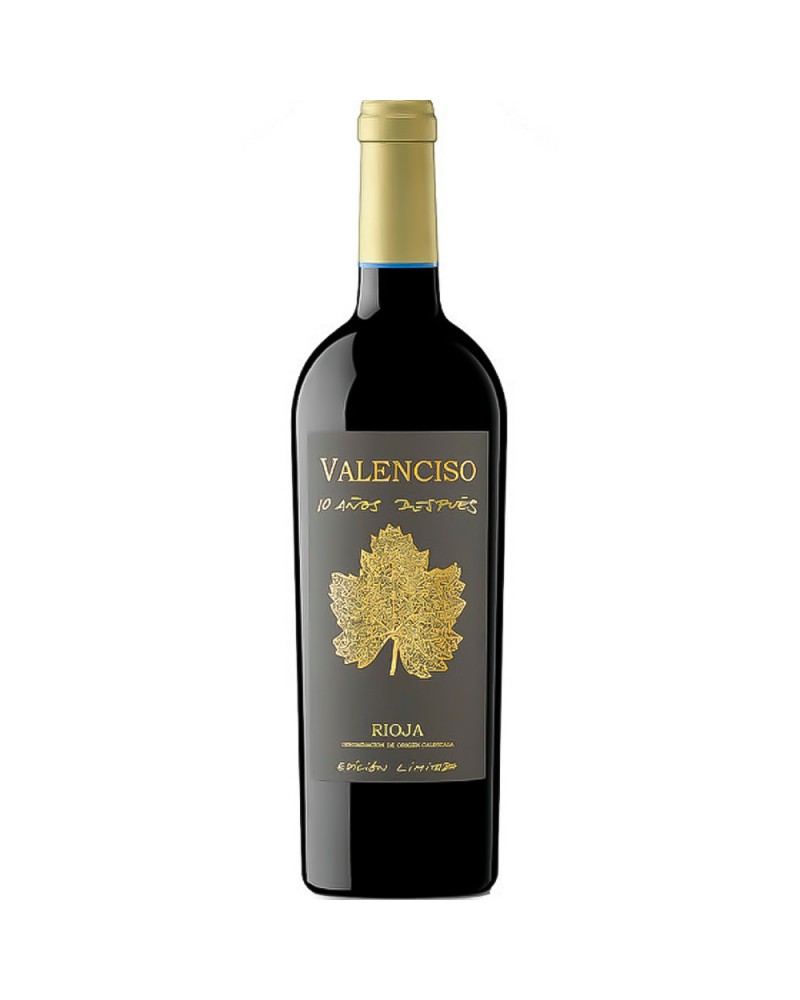 Valenciso 10 Años despues 2015