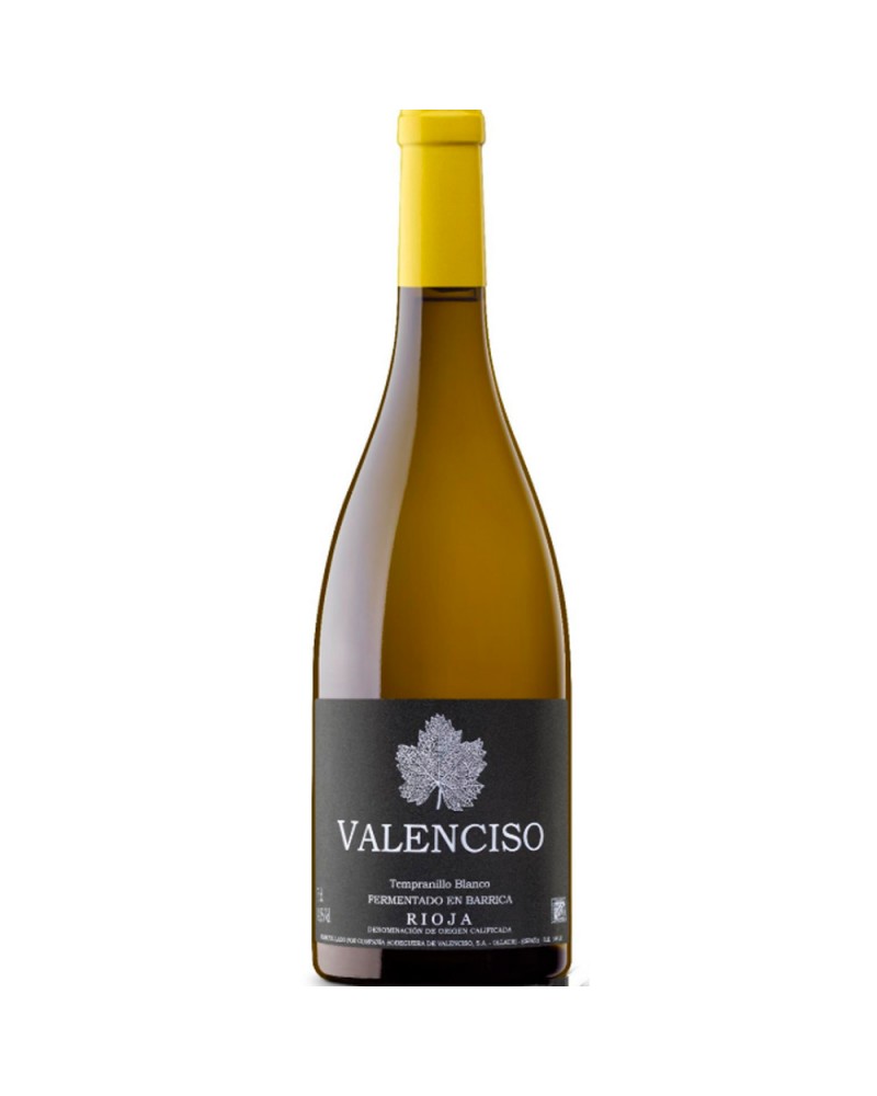 Valenciso Blanco Tempranillo 2022