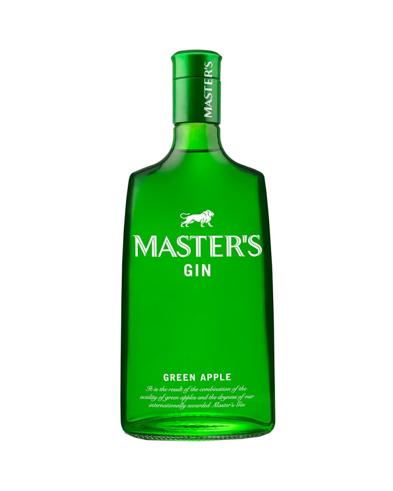 Masters Green Apple Gin