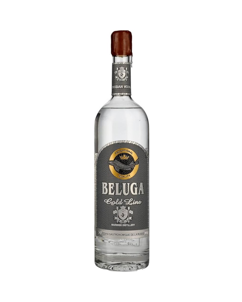 Vodka Beluga Gold