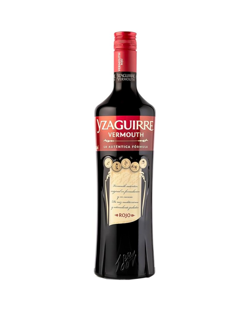 Vermouth Yzaguirre Rojo 1L