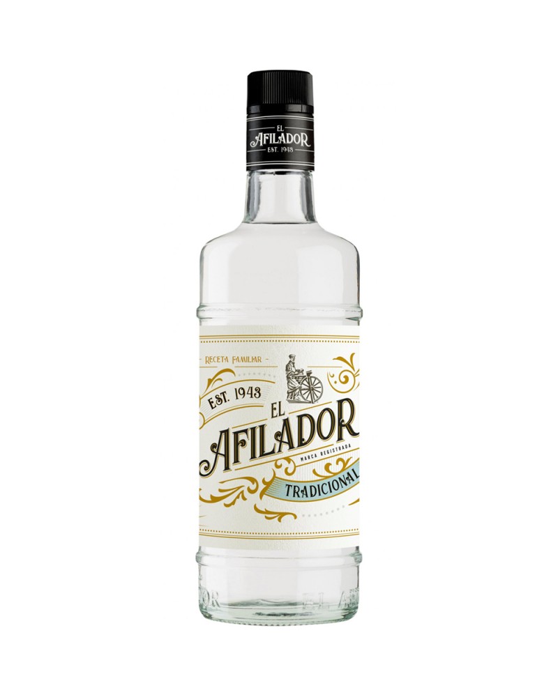 Aguardiente de Orujo El Afilador 70cl