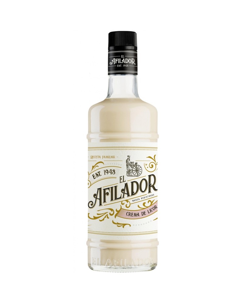 Crema de Orujo El Afilador 70Cl.