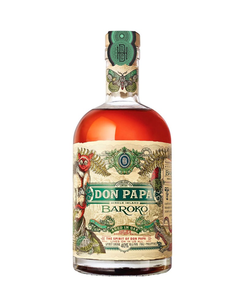 Ron Don Papa Baroko