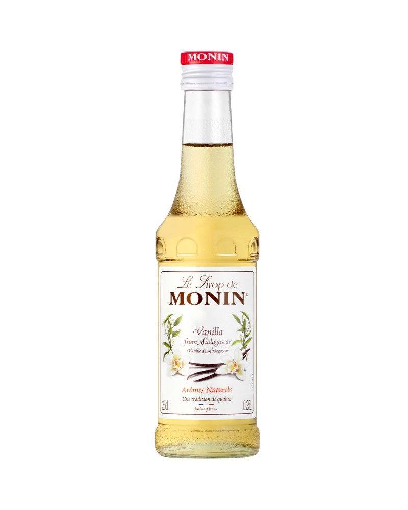 Sirope Monin Vainilla 25 cl