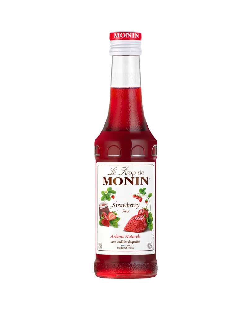 Sirope Monin Fresa 25 cl