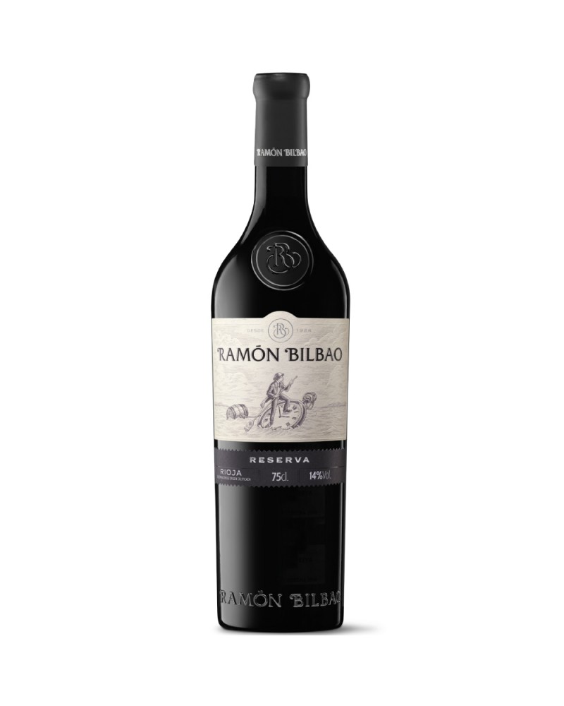 Ramon Bilbao Reserva 2018