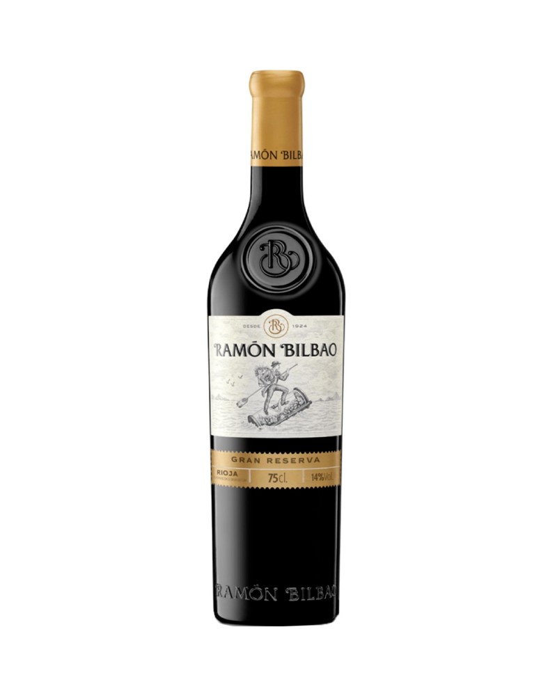Ramón Bilbao Gran Reserva 2015