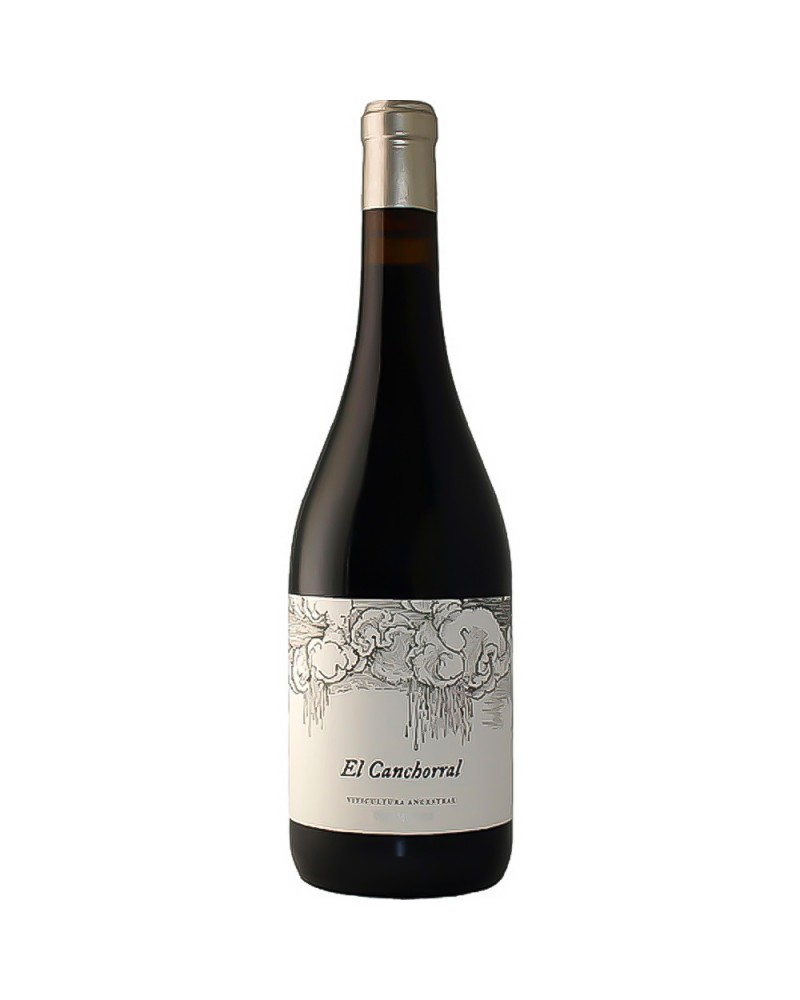 Viñas Serranas El Canchorral Monforte de la Sierra 2020