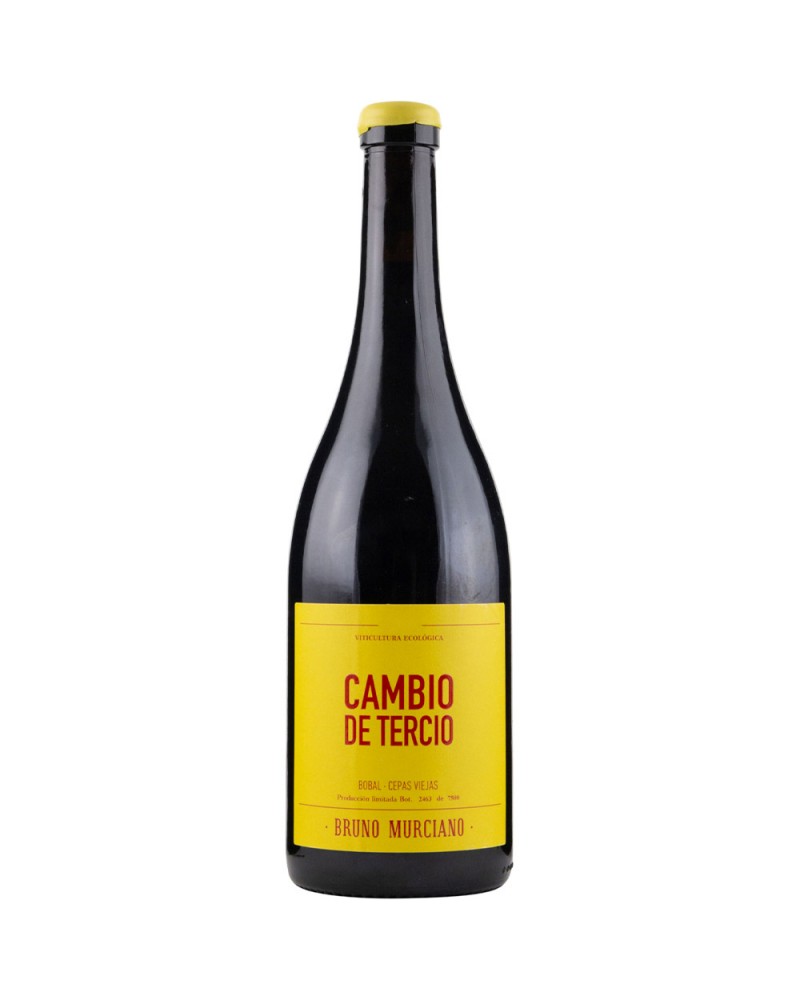 Bruno Murciano Cambio De Tercio Tinto 2023