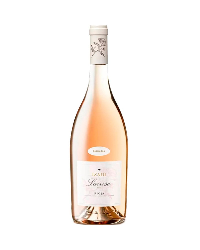 Izadi Larrosa Rosado Estuche Madera Jeroboam 3L