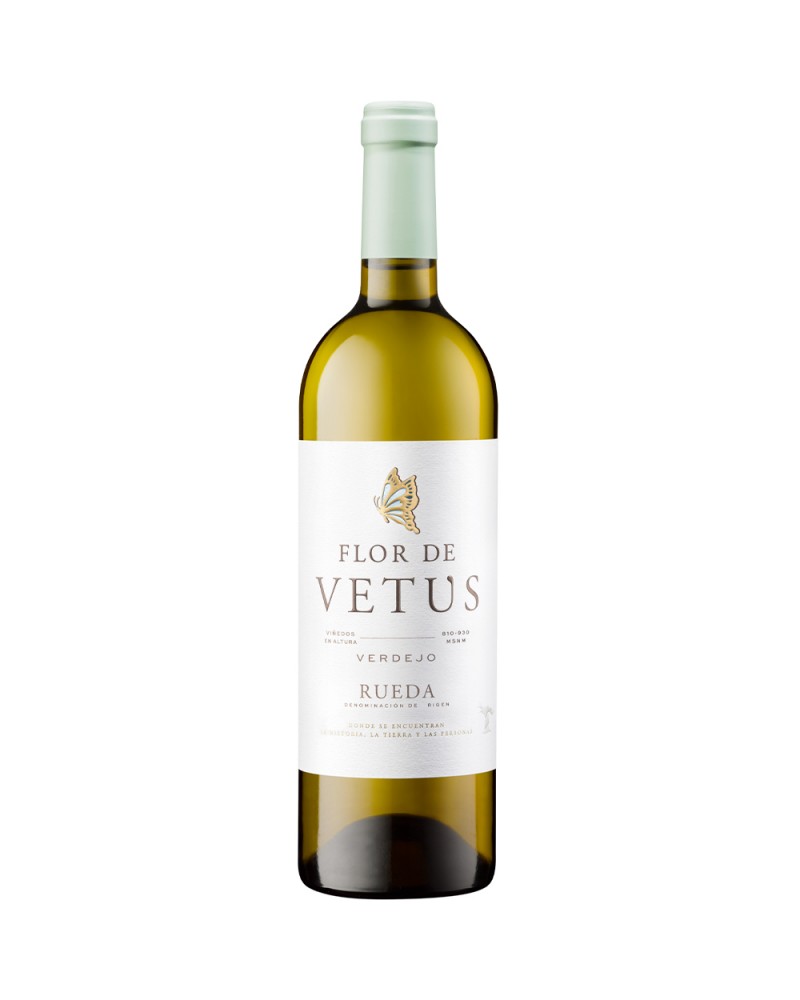 Flor de Vetus Verdejo 2025