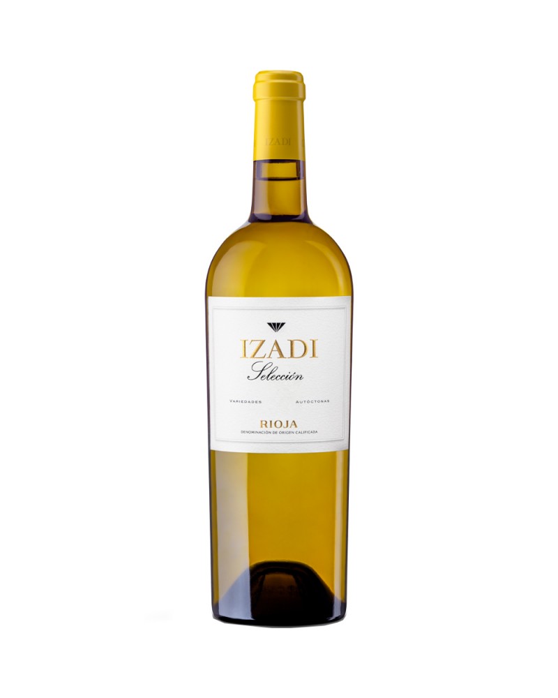 Izadi Selección Blanco 2024