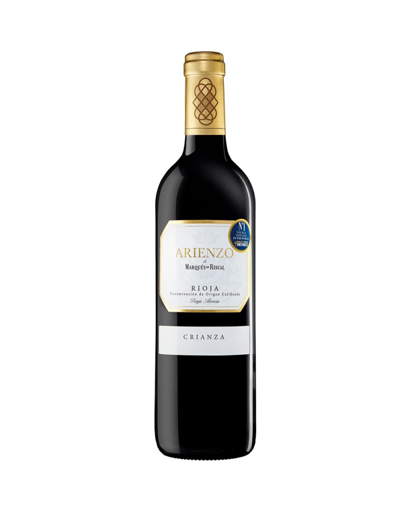 Arienzo de Riscal Crianza 2022