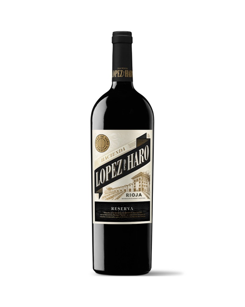 Hacienda López de Haro Reserva Magnum 2019