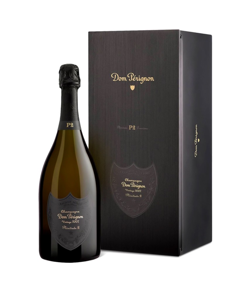 Dom Pérignon Vintage P2 Plenitude 2002 Estuche Magnum